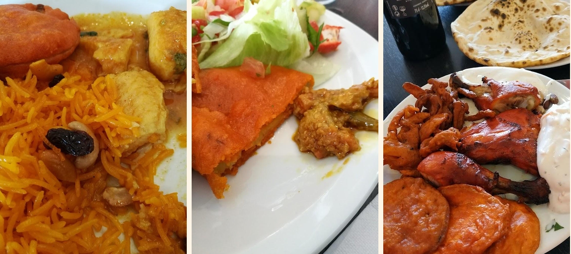 INDIAN PALACE BUFFET A VOLONTE - Gallery Image 1