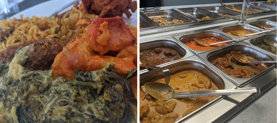 INDIAN PALACE BUFFET A VOLONTE - Gallery Image 2