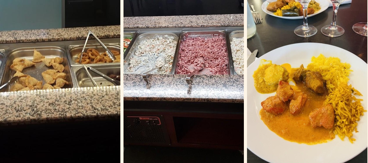 INDIAN PALACE BUFFET A VOLONTE - Gallery Image 4